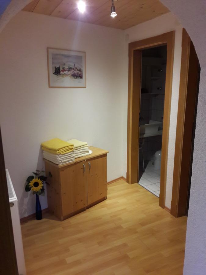 Ferienwohnung Wolf Trins Eksteriør bilde