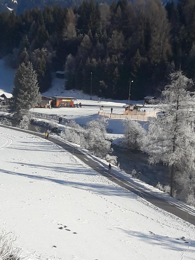 Ferienwohnung Wolf Trins Eksteriør bilde